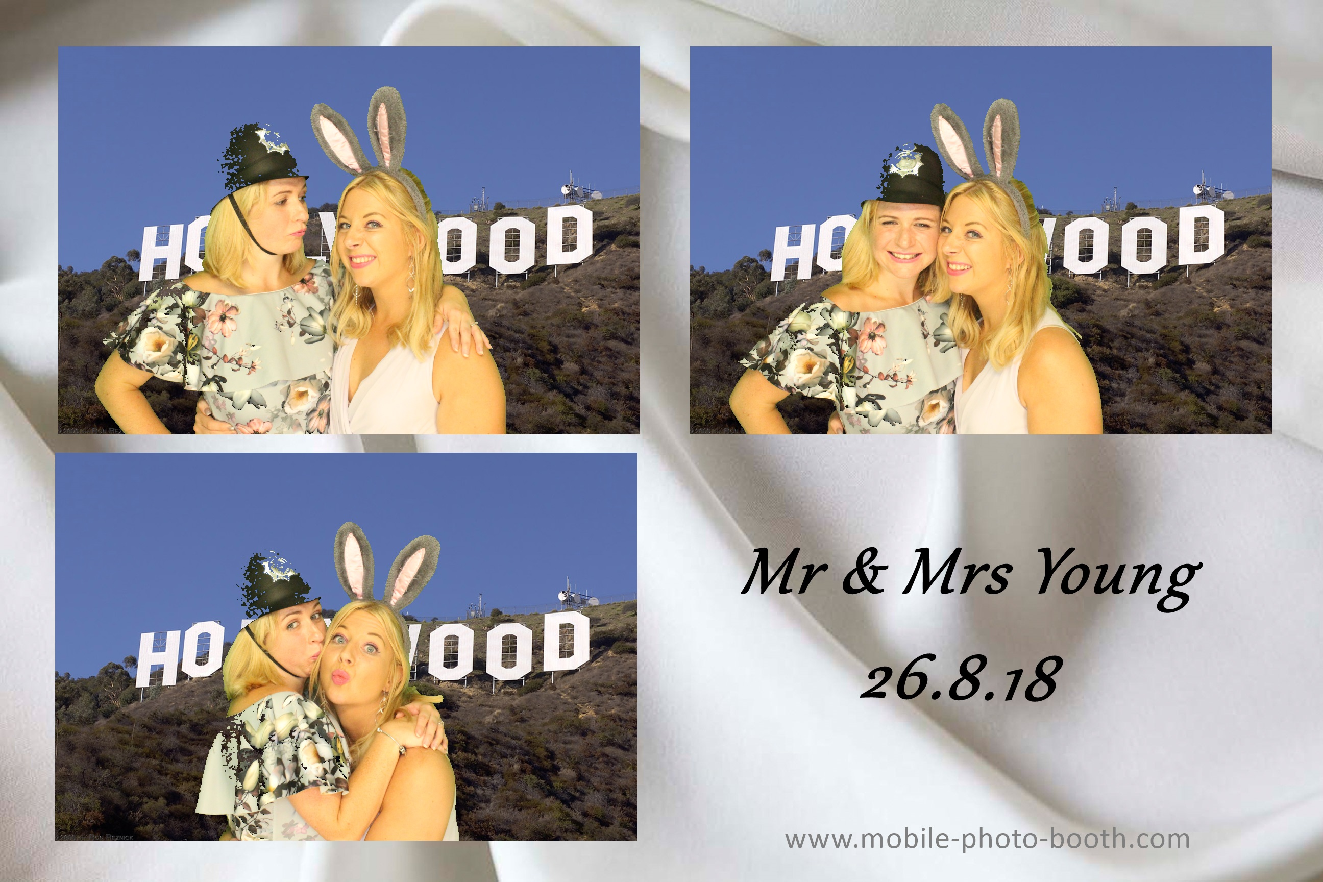 Ysanne & Alistair | View more photos from the event at images.mobile-photo-booth.com/u/MobilePhotoBoothUK/Ysanne-Alistair